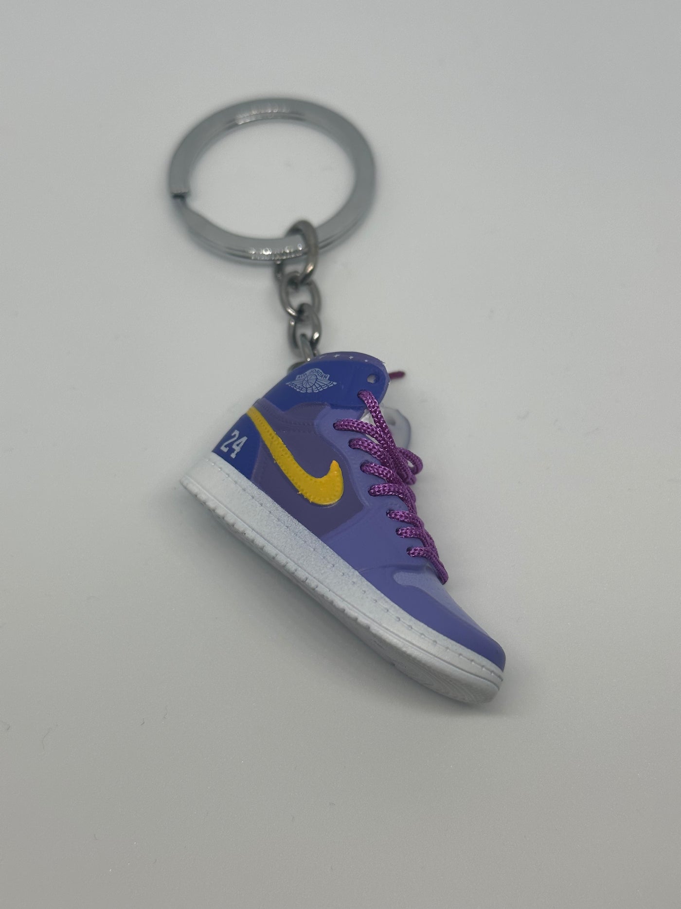 Jordan 1 Purple