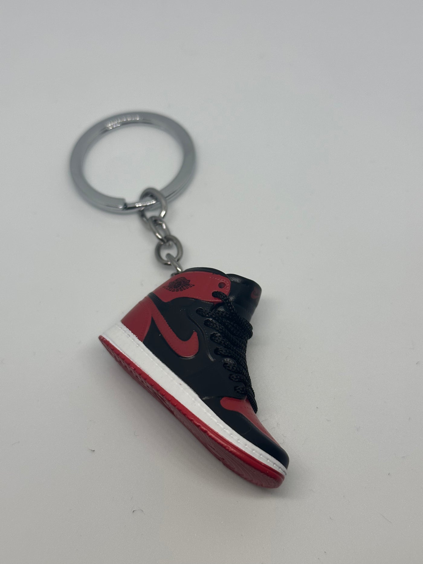 Jordan 1 Patent Bred (Black/Red)